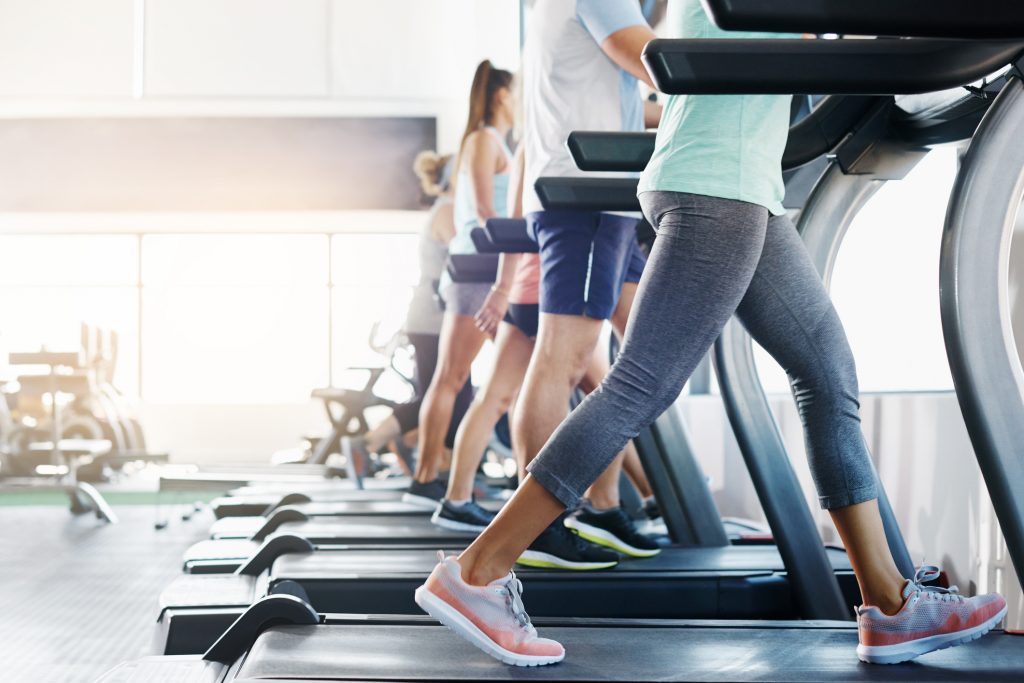 Maximize Your Treadmill Workout