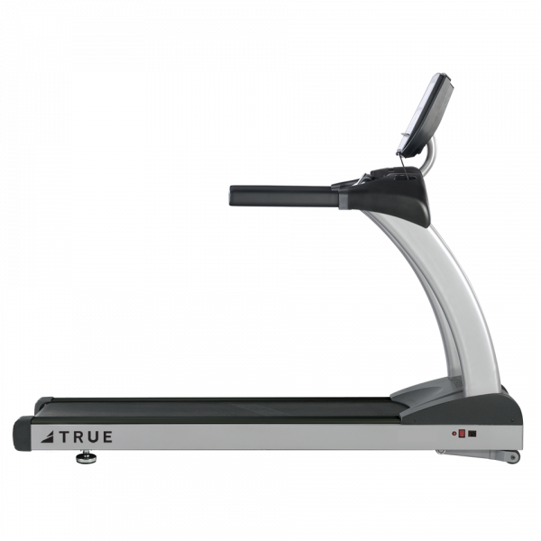 Side view of TRUE 200 Treadmill