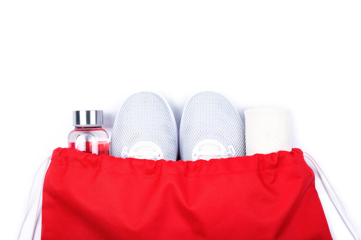 Creating A Complimentary Fitness Bag TRUE Fitness