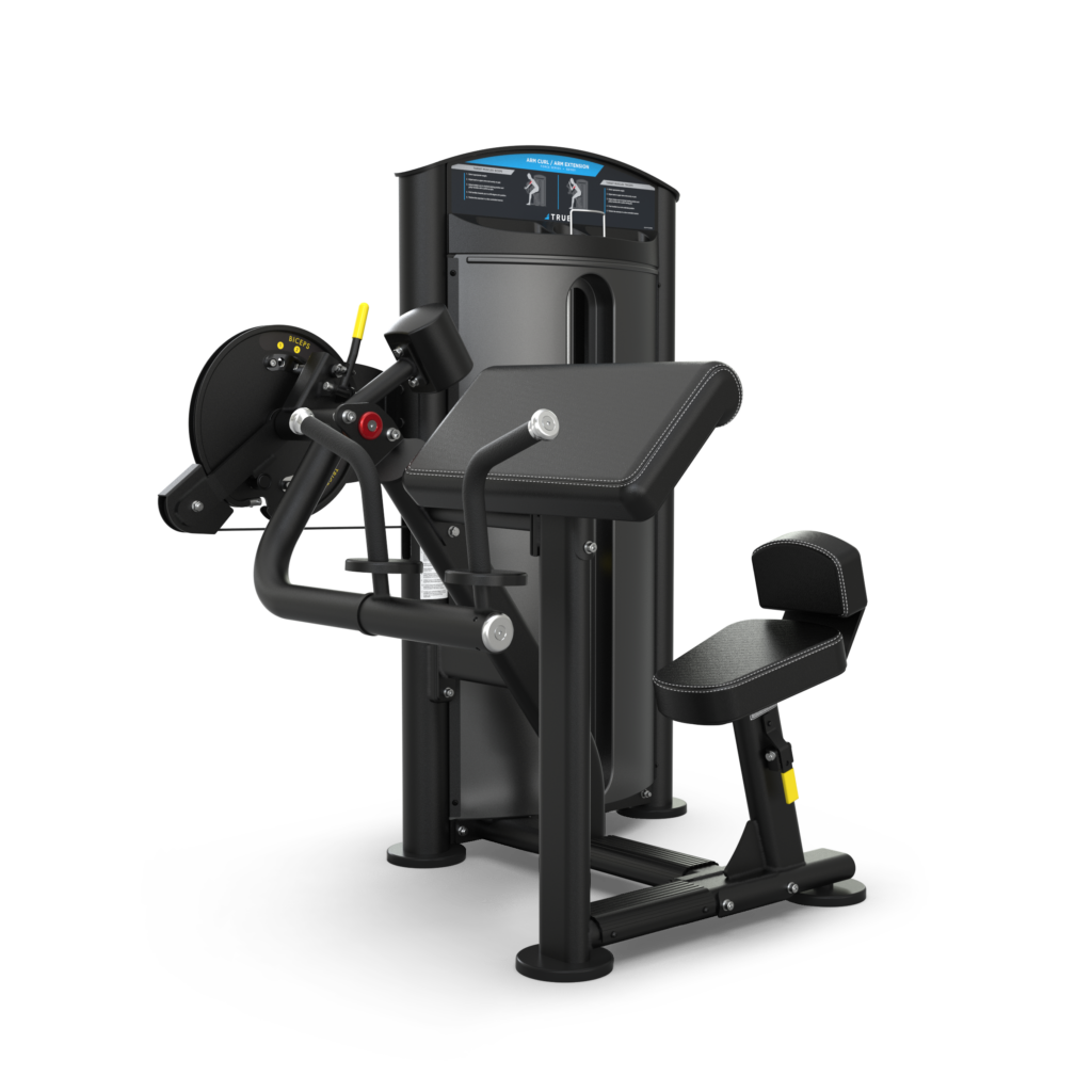 SD1001 Biceps/Triceps Machine | TRUE Fitness