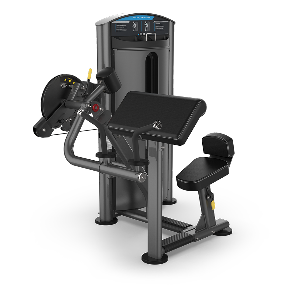 PL7015 Plate Loaded Biceps Triceps Machine – Extreme Training Equipment