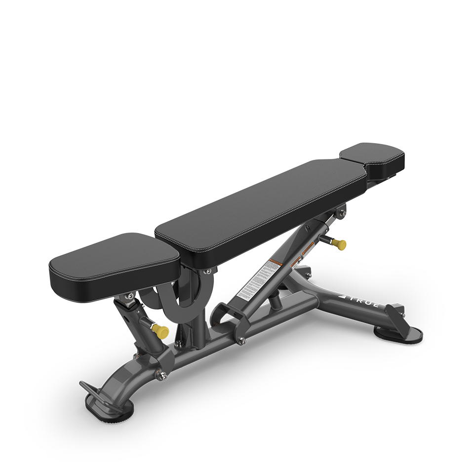 SF 1000 Adjustable Flat Incline Bench, Fitness Bench