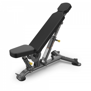 SF 1000 adjustable flat incline bench