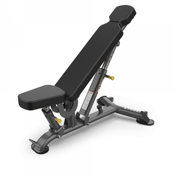 SF 1000 adjustable flat incline bench