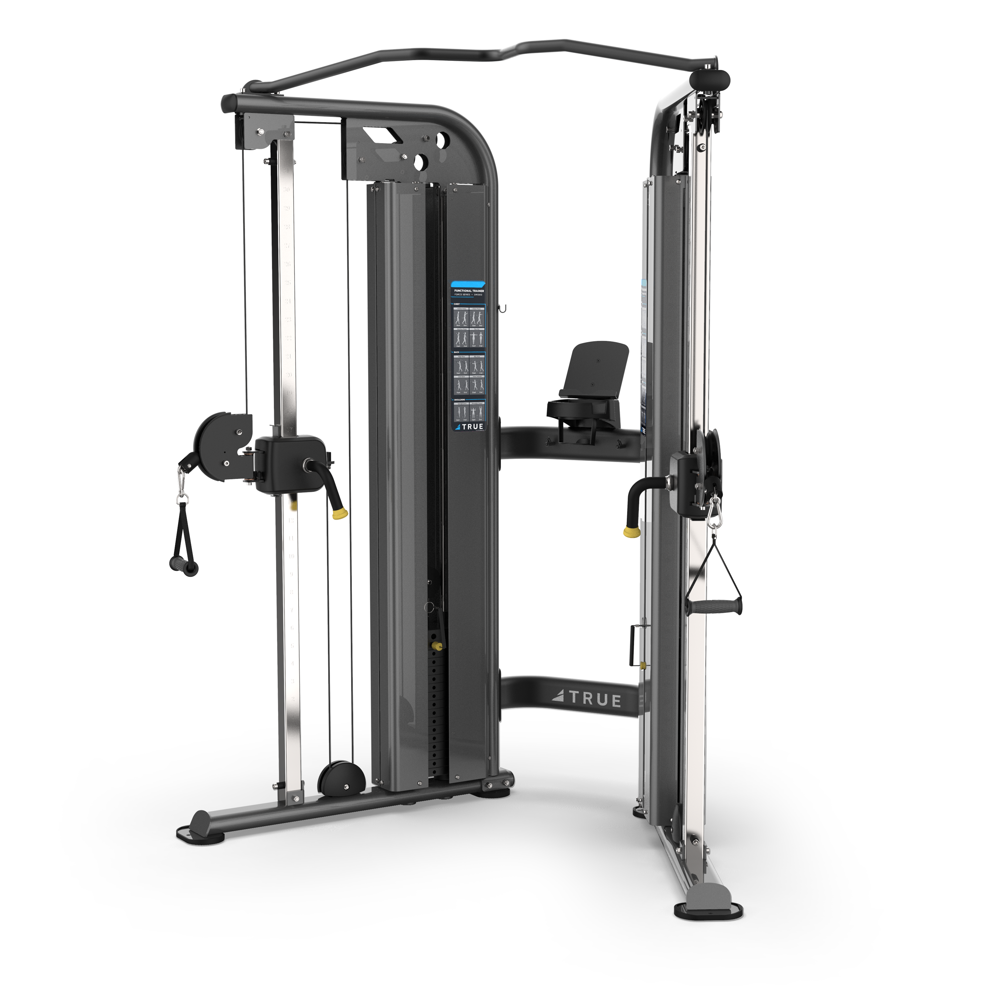 Gym Coach Forced Xxx Videos - SM1000 Functional Trainer | TRUE Fitness