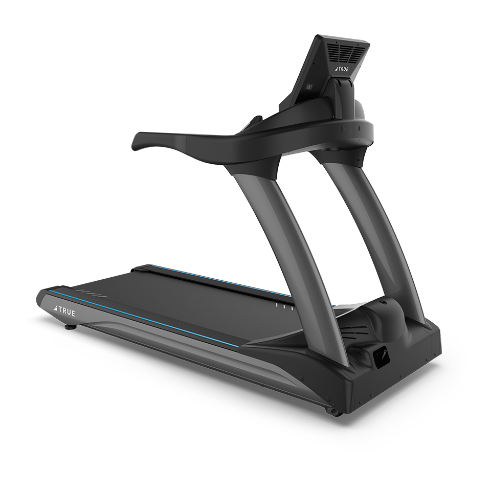 schelp Leidinggevende mechanisch 650 Treadmill Commerciële fitnessapparatuur TRUE Fitness
