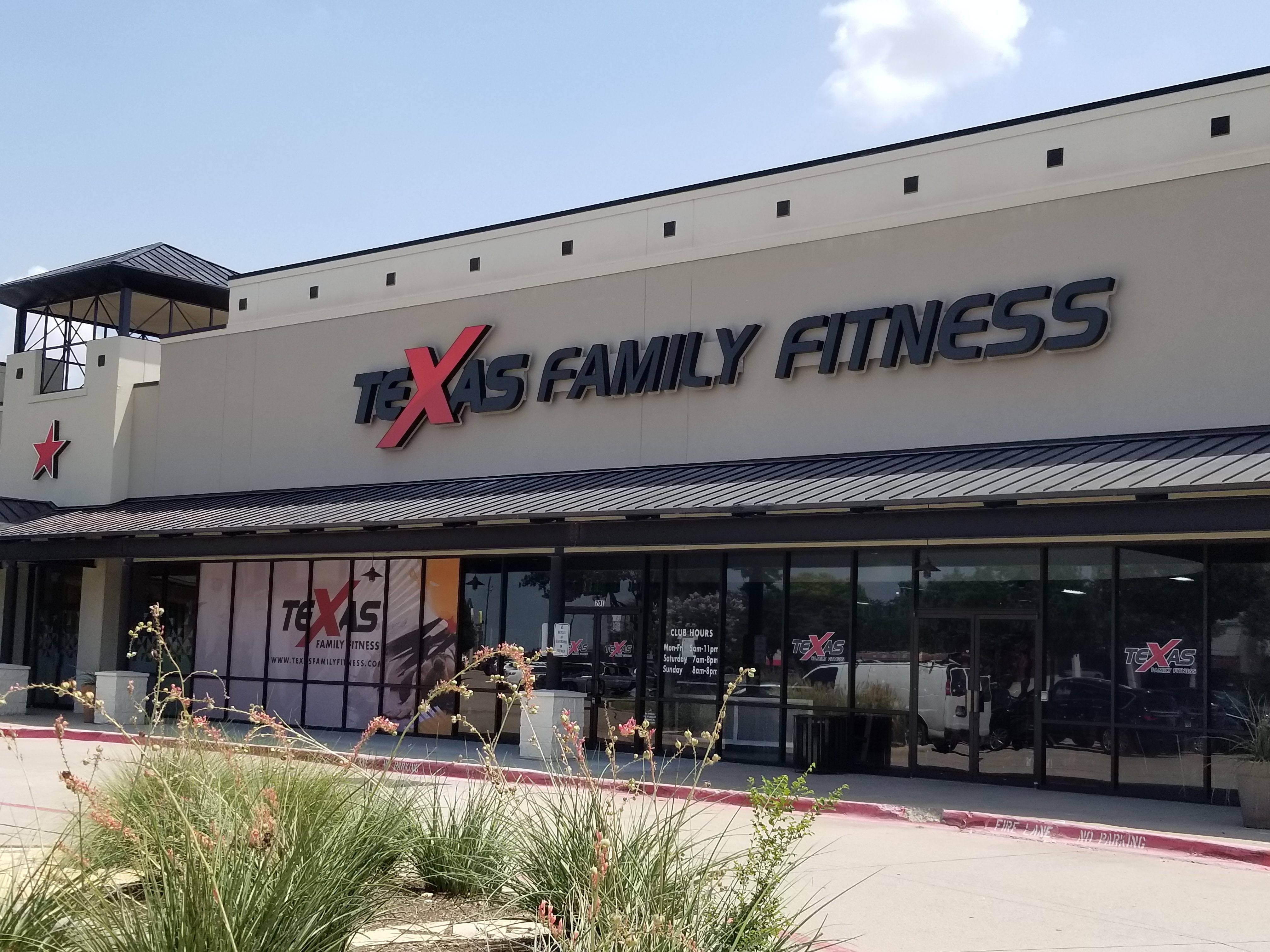 Texas Family Fitness, Lewisville TX True Fitness Commercial