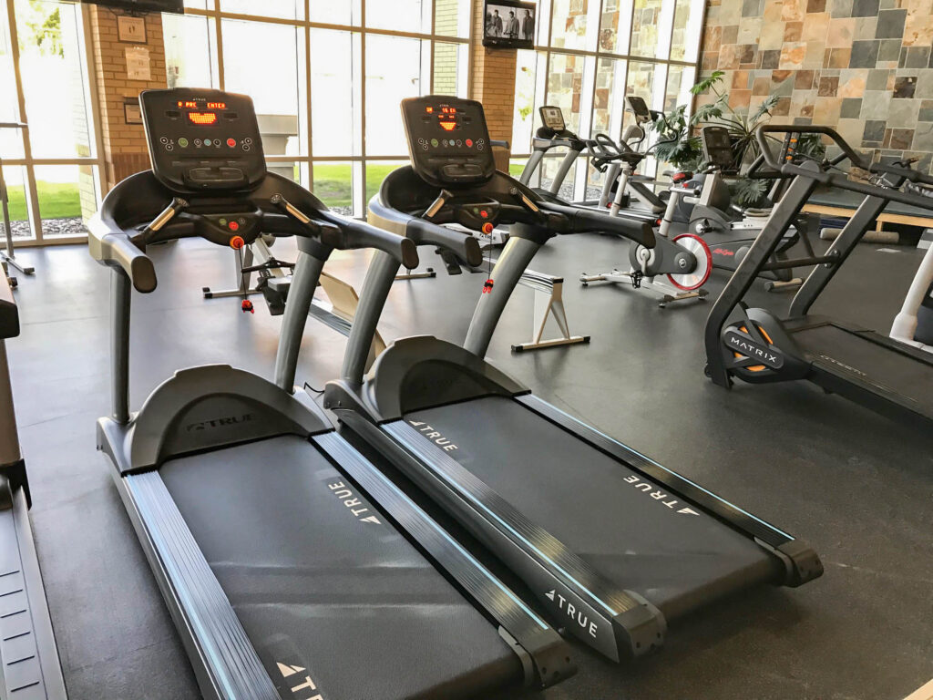 Montana State University, Bozeman MT True Fitness Commercial