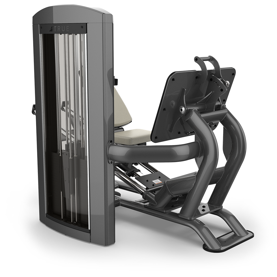 Seated Leg Press Machine – Phoenix Fitness
