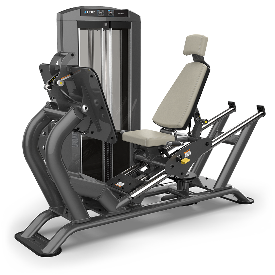 Landschap Goneryl temperen SPL-0300 Seated Leg Press Machine | Seated Leg Press | TRUE Fitness