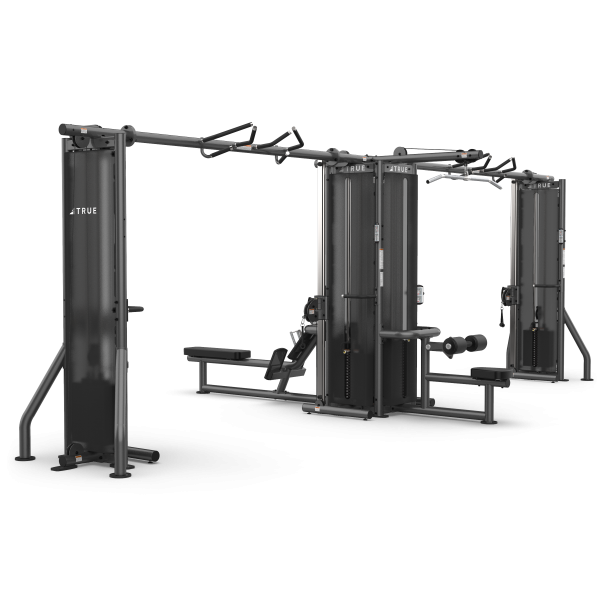 TMS6000 Modular Frame With Dual Cable Crossovers