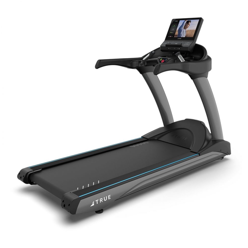 This treadmill is part of our commercial cardio equipment.