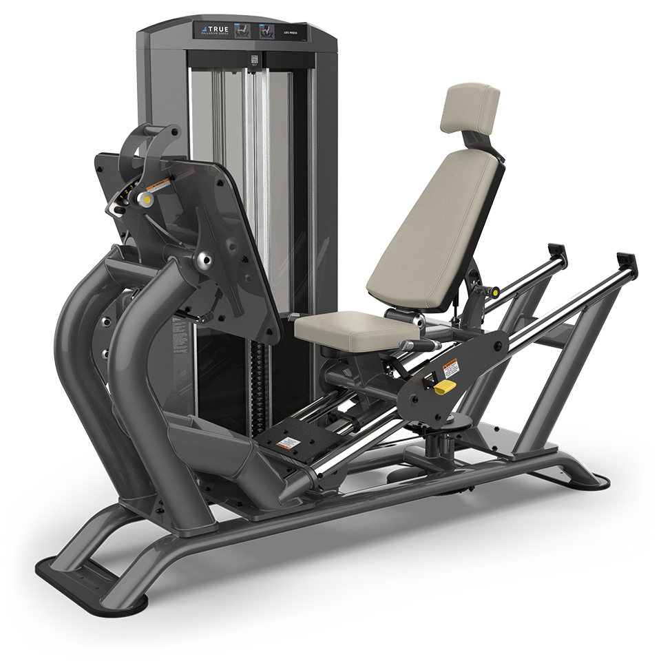 Palladium SPL-0300 Seated Leg Press from TRUE Fitness