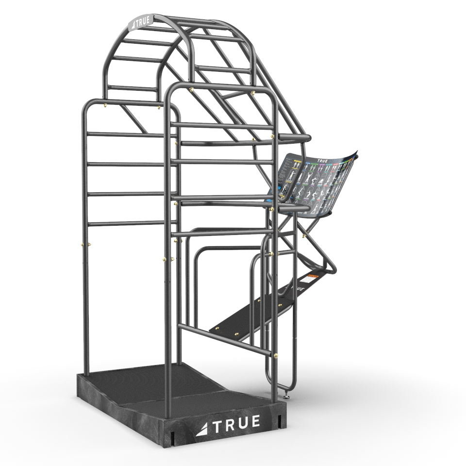 Stretch Cage | Stretching & Flexibility | Commercial Fitness Equipment