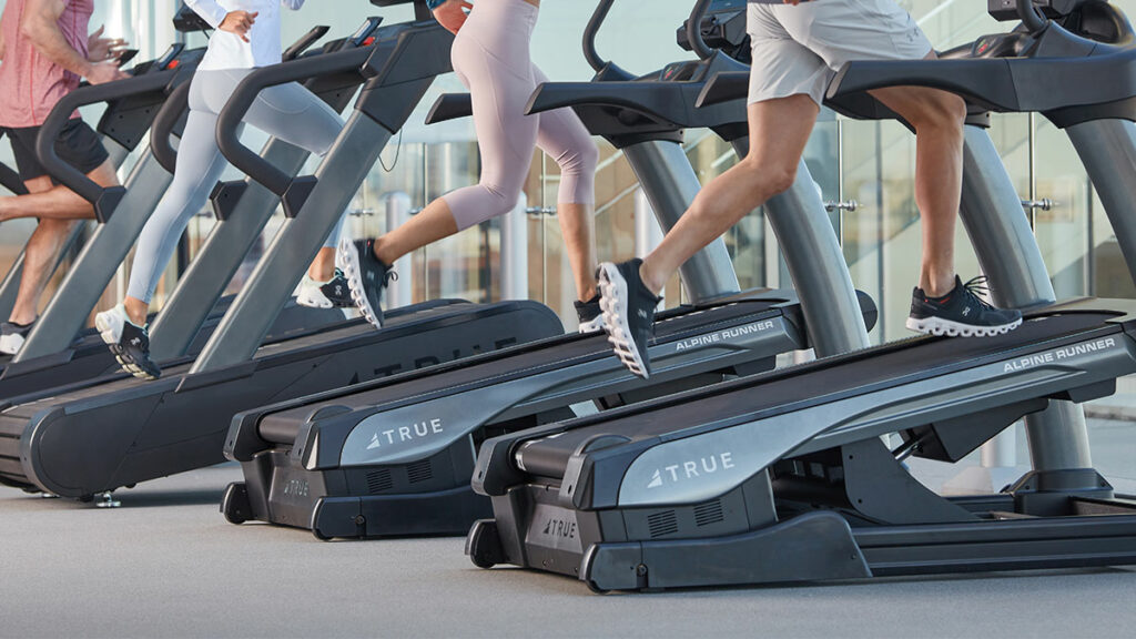 Belt vs. Slat Treadmill: What’s the Difference?