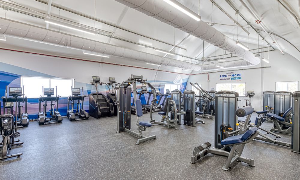 The Importance of University Fitness Equipment