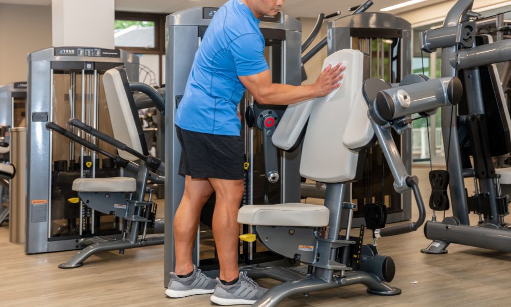 How To Keep Your Commercial Gym Equipment Clean & Functional