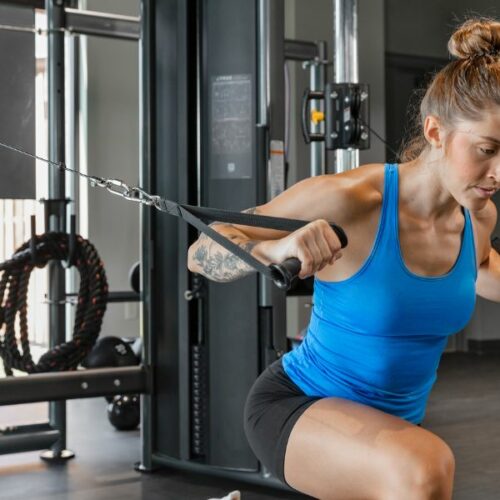 6 Strength Equipment Essentials for Your Commercial Gym