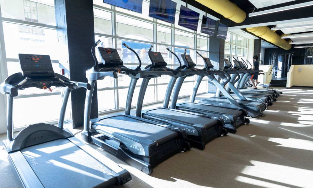 4 Things To Consider When Designing Your Cardio Area