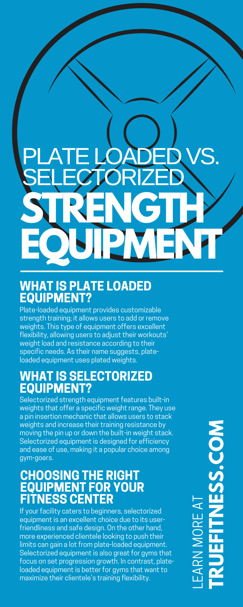 Plate-Loaded vs. Selectorized Strength Equipment