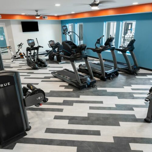 How To Design a Gym for Your Apartment Complex
