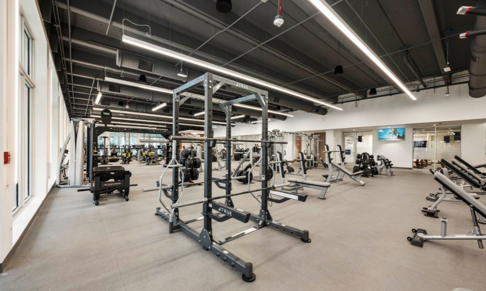 Why Strength Training Equipment Is Important for Colleges