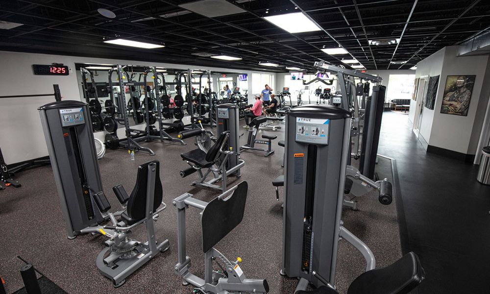 每个商业健身房都需要的 9 种腿部器械