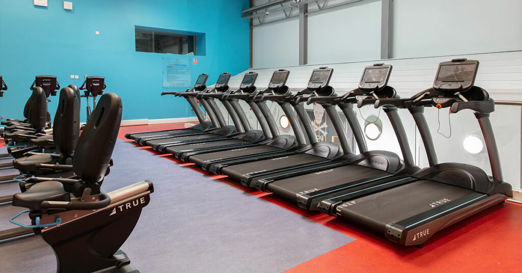 7 Benefits of Workout Facilities on College Campuses
