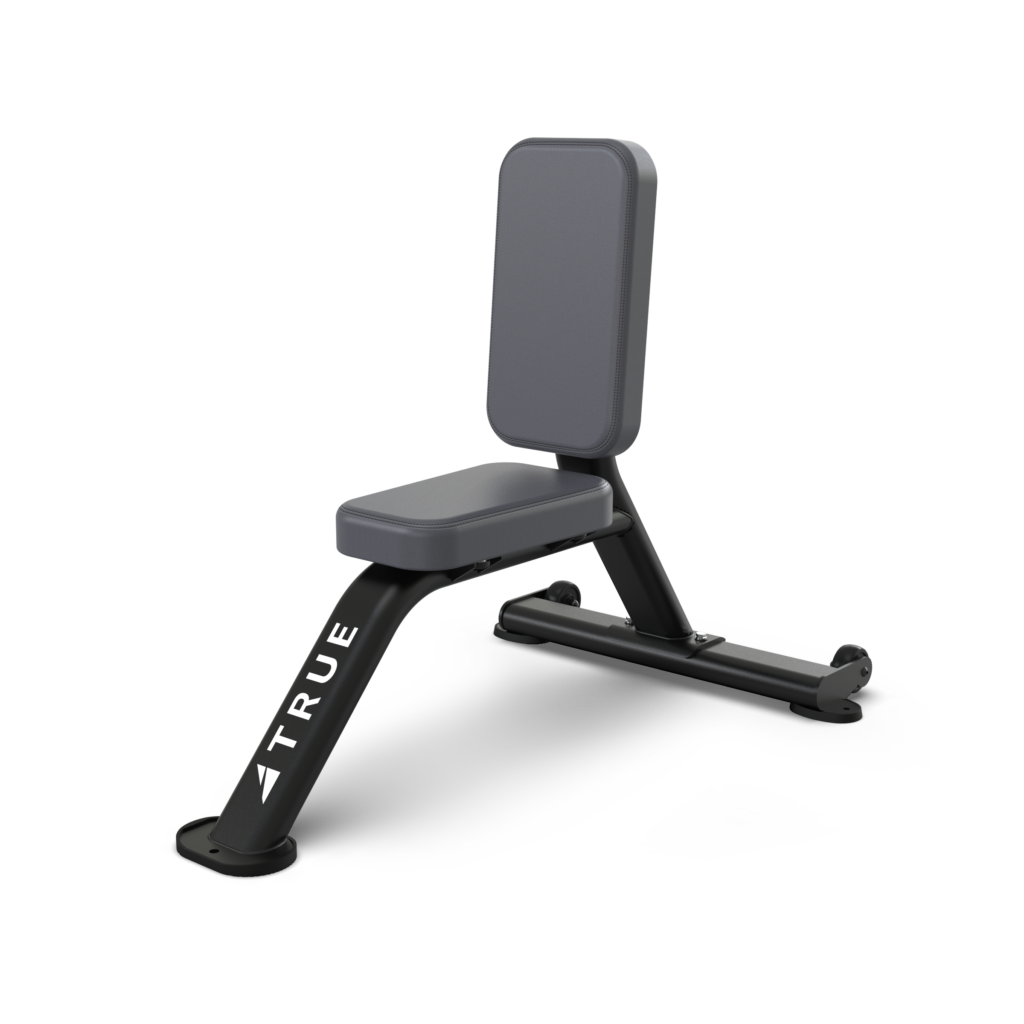 XFW 4400 Triceps Seat True Fitness Commercial Exercise Equipment