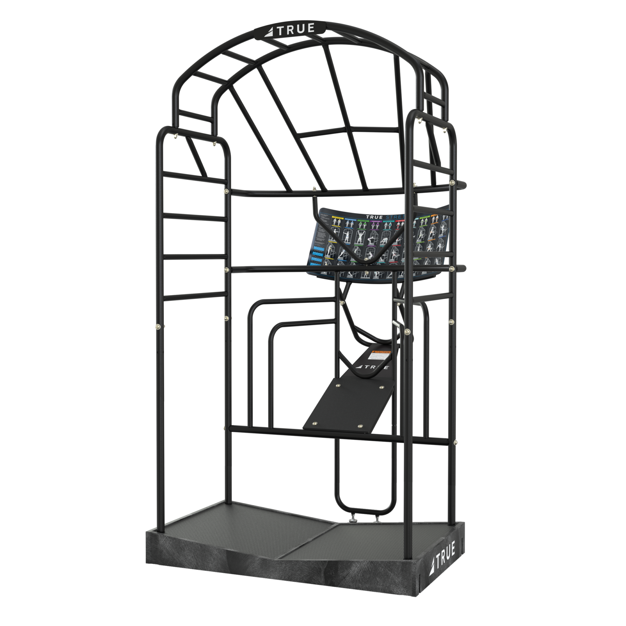 True Stretch Machine Flexibility - True Stretch Cages - TRUE Fitness - Commercial Exercise ...