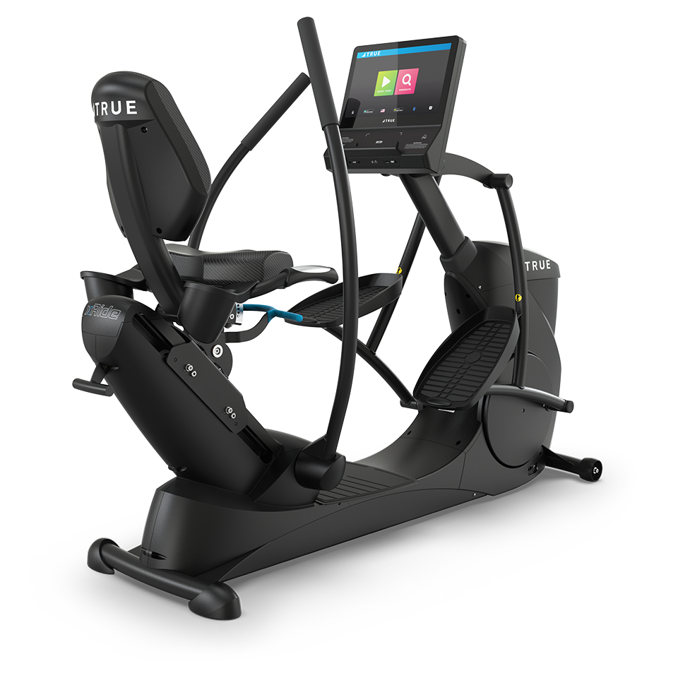 Gravity Recumbent Elliptical True Fitness Commercial Exercise Equipment