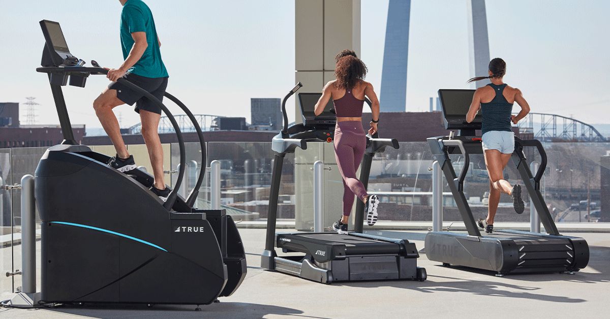 Top Features to Look for in a Commercial Stair Climber