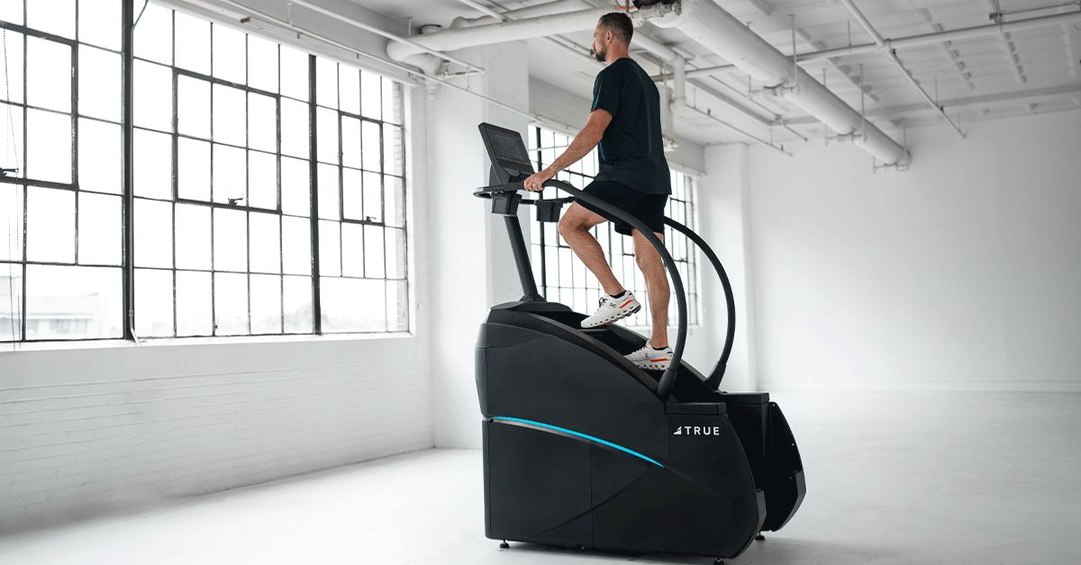 Top Features to Look for in a Commercial Stair Climber
