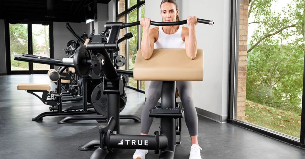 Designing the Ultimate Commercial Weight Room