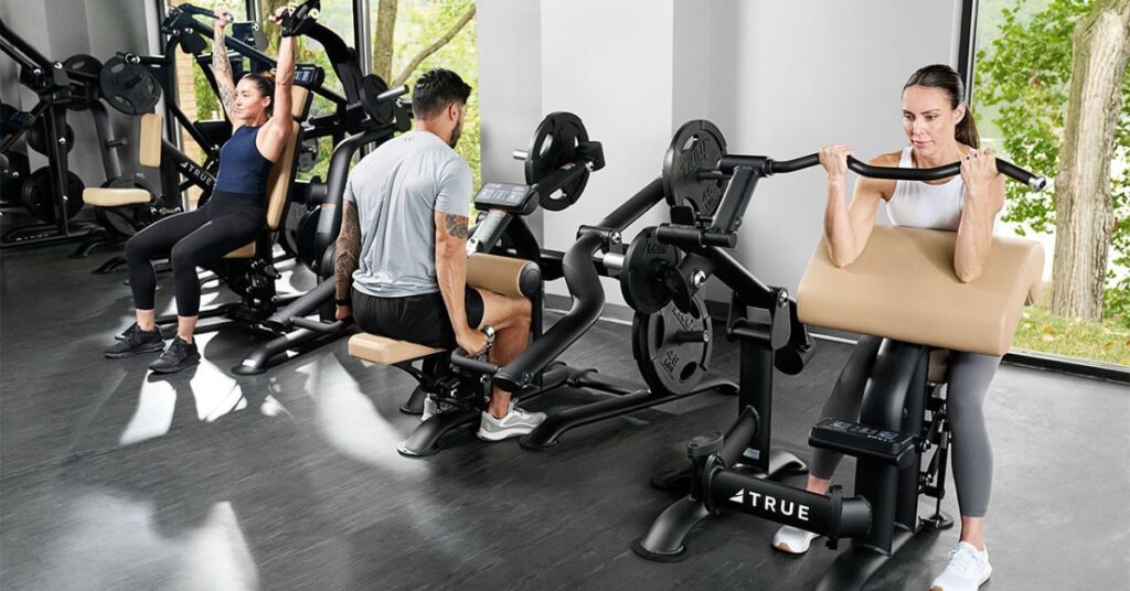 Designing the Ultimate Commercial Weight Room