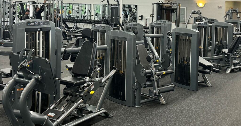 The Role of Fitness Equipment in YMCA Youth Programs