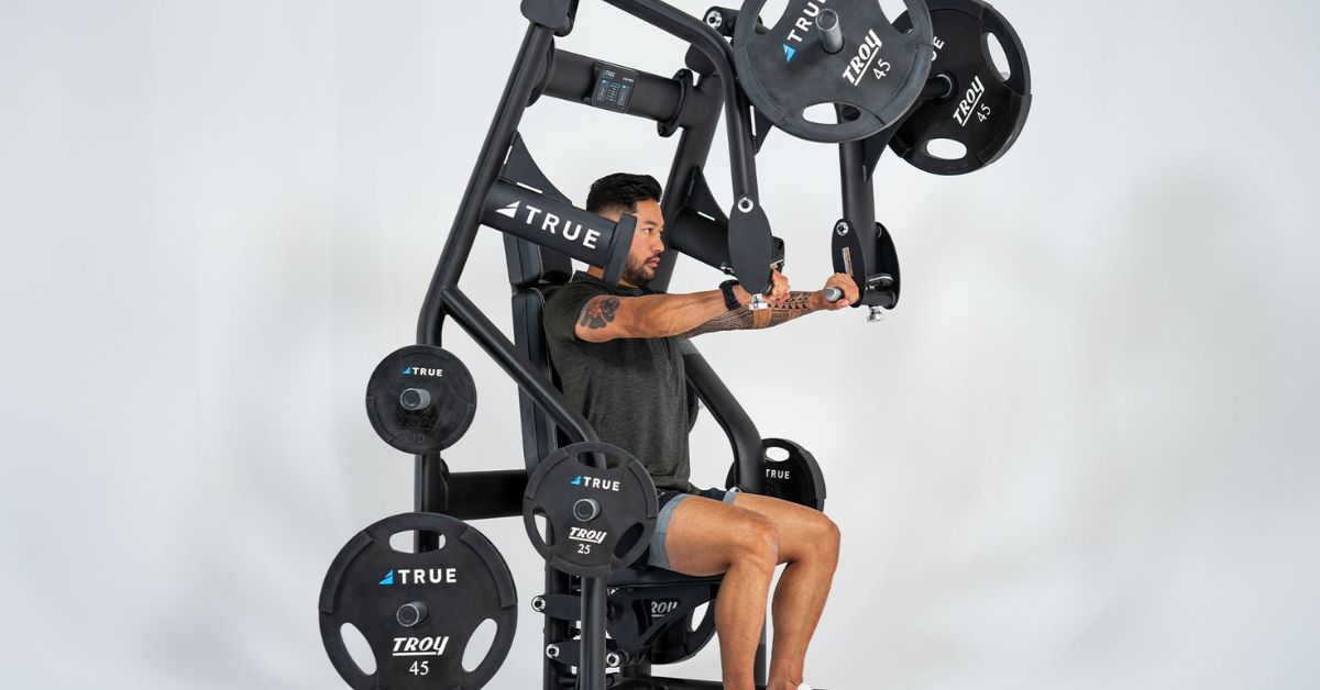High-Intensity Workouts With Plate Loaded Machines