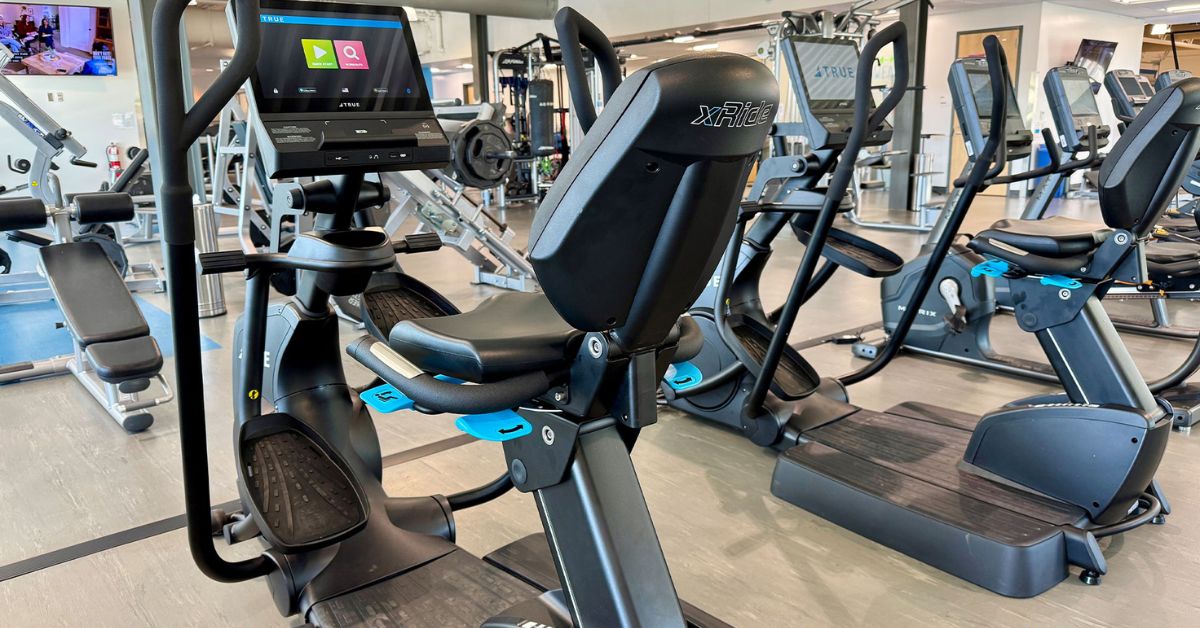 The Benefits of Ellipticals for Senior Fitness Programs