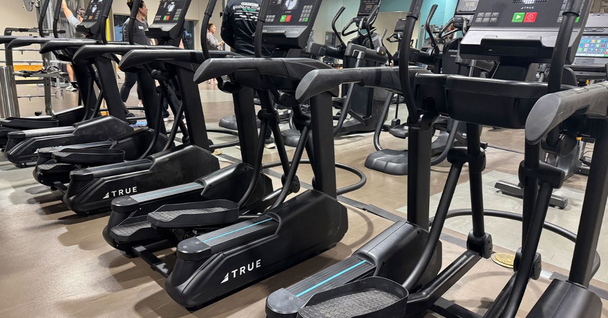 The Benefits of Ellipticals for Senior Fitness Programs