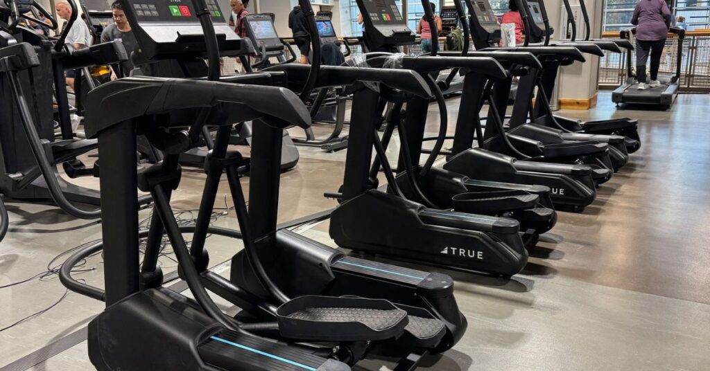 The Benefits of Ellipticals for Senior Fitness Programs