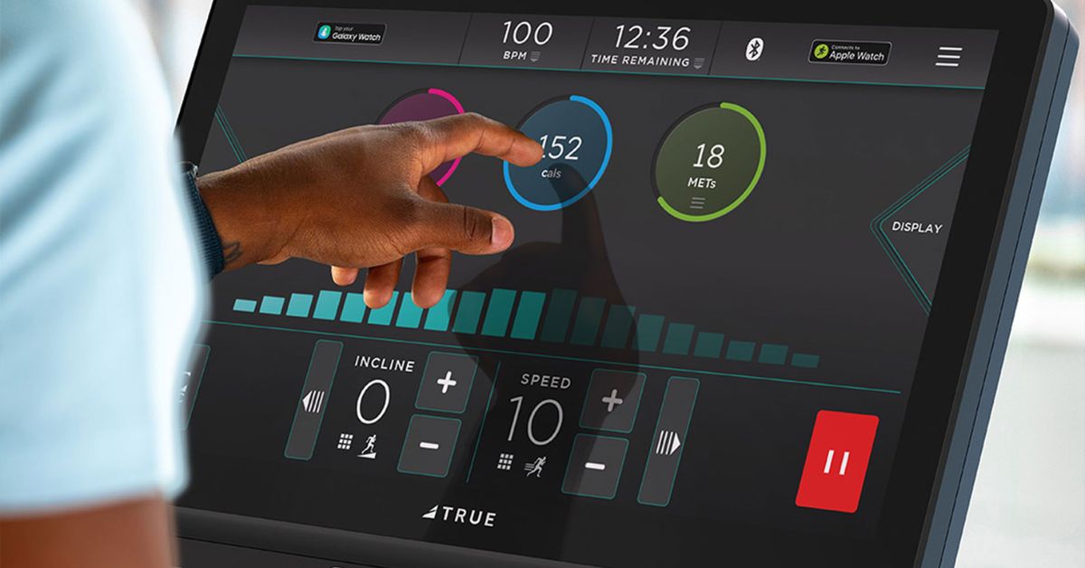 Innovative Features in High-Intensity Treadmills