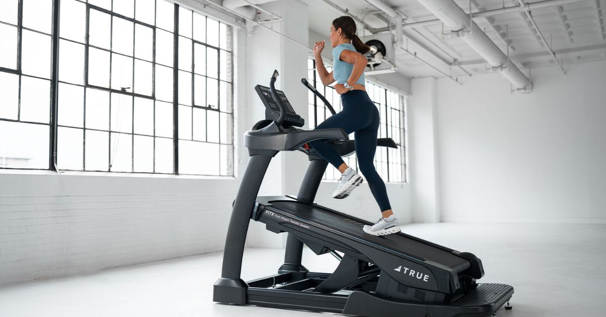 Innovative Features in High-Intensity Treadmills