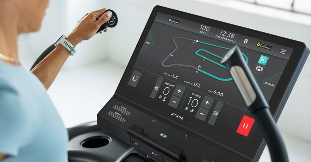 Innovative Features in High-Intensity Treadmills