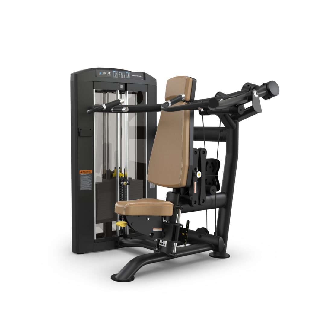 SPL-0700 Seated Shoulder Press