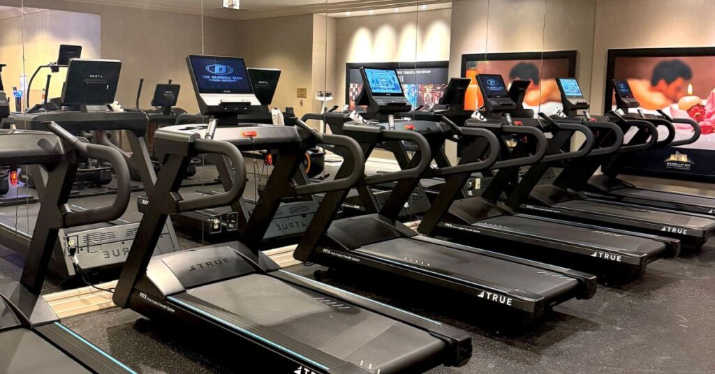 Smart Hotel Gym Design and Equipment Tips