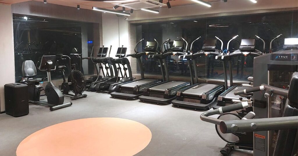 Smart Hotel Gym Design and Equipment Tips