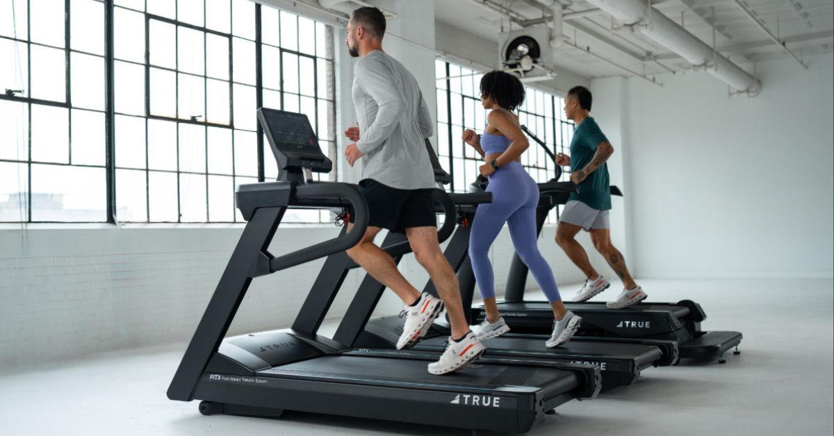 Types of Treadmills and How Each One Works