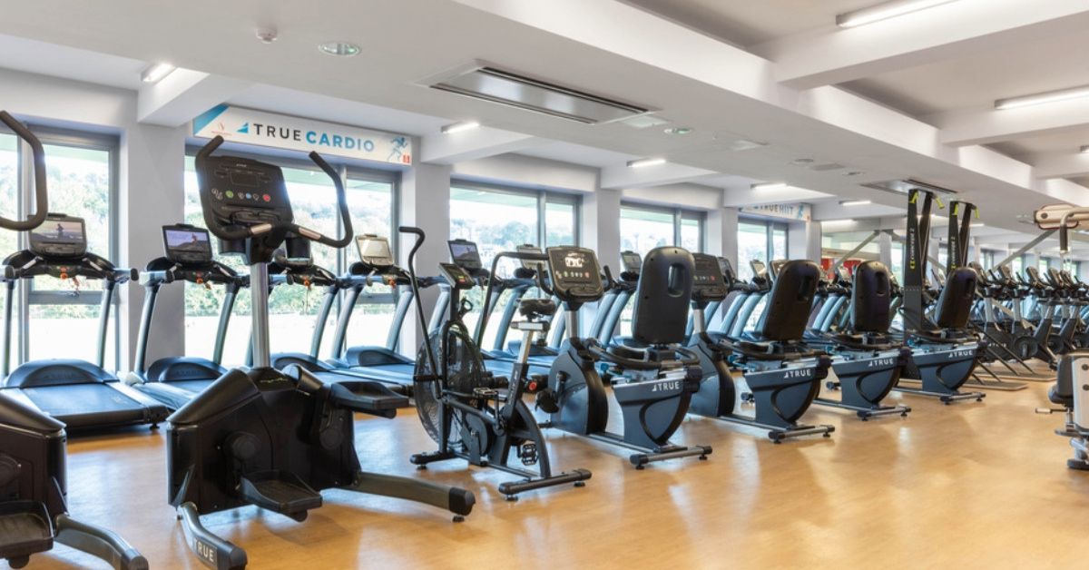 Gym Design Ideas for University Campuses