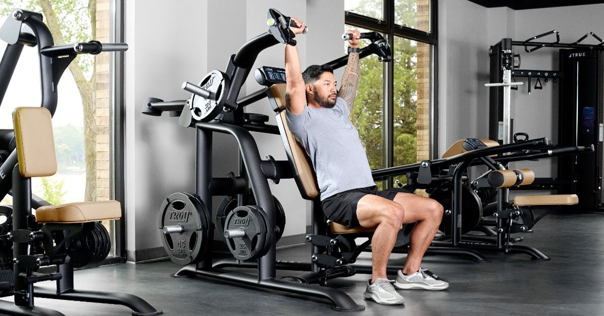 What Machines Are Great for Strength Training?