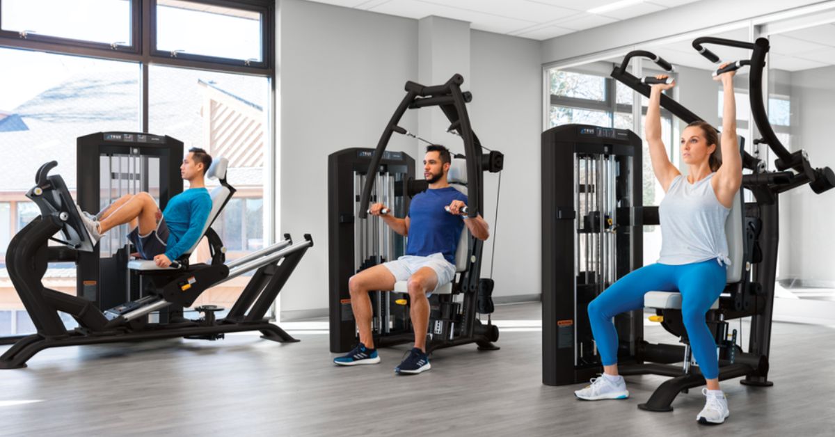 What Machines Are Great for Strength Training?